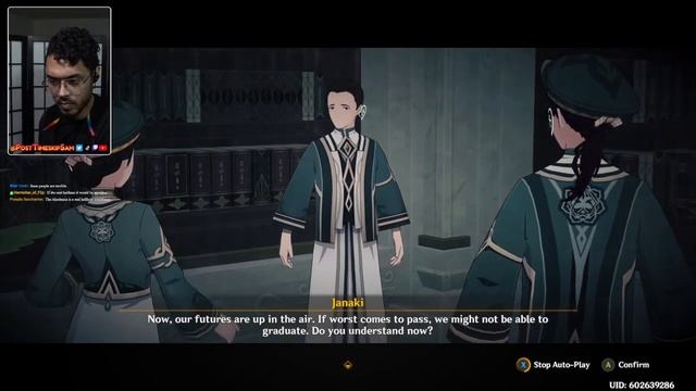 Alhaitham Story Quest or DATING SIM!?? HMMMM | Genshin Impact 3.4 смотреть онлайн