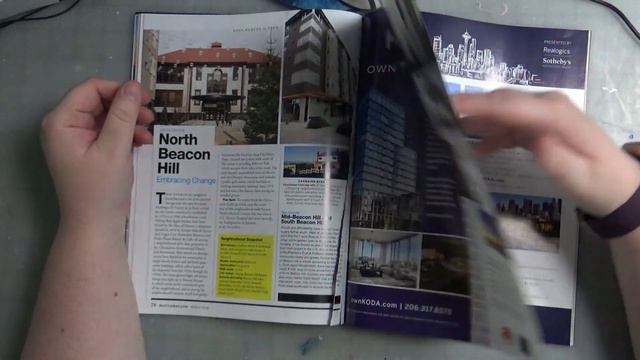 Magazine Harvest & Chat | Images from Magazines for Collage #6 смотреть онлайн