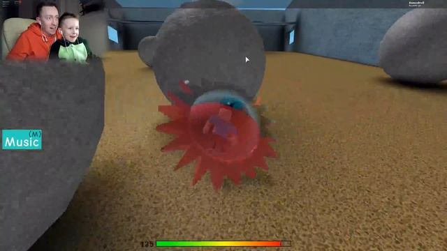 ПУЗЫРЬ ВЫЖИВАНИЕ | ROBLOX | DAMON смотреть онлайн