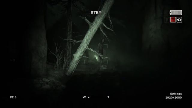 Его вырвало на нас!!! -- Outlast 2 -- Гном наездник смотреть онлайн
