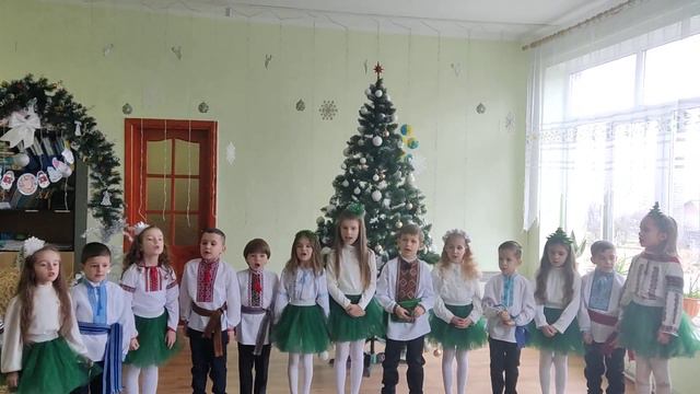 "Colinduța' (учні 1-го класу Димківського НВК,кл.кер.Ванзуряк О.П.) смотреть онлайн