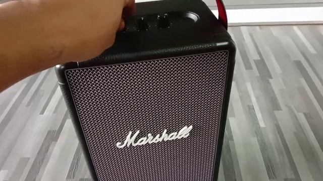 MARSHALL TUFTON 80W ที่สุด!ของลำโพงบลูทูธพกพาไร้สาย ที่ไม่ต้องพูดไรเยอะ เพียงแค่ได้ฟังเสียง смотреть онлайн