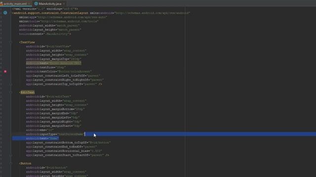 Open Website Page from your Application using Intent | Android Studio смотреть онлайн