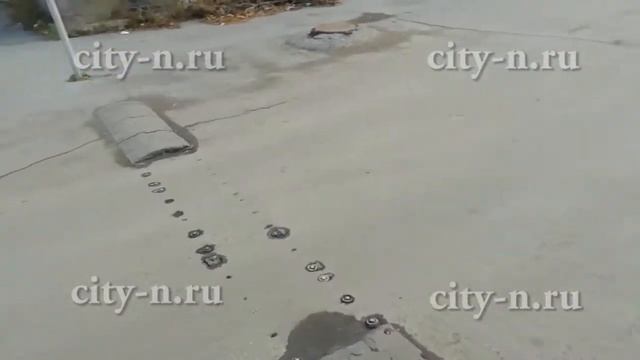 Новокузнецкие контролёры попросили отремонтировать «лежачего полицейского», но сделали только хуже смотреть онлайн