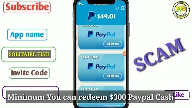 Solitaire Fish Farming Payment Proof॥Solitaire Fish Farming Real Or Fake॥Solitaire Fish Farming Gam смотреть онлайн