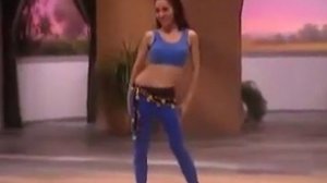 Нина  и Вина Бидаши. Урок 1 - Основные движения