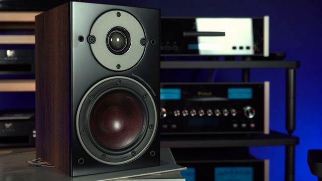 DALI Oberon 1 C | Активные полочные