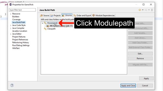 How to Fix the Package javax.swing is Not Accessible Error - Java Swing Not Working [3 METHODS] смотреть онлайн