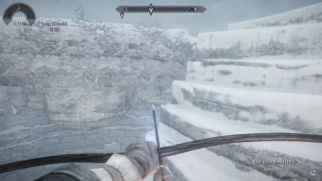 Skyrim Special Edition (Modded) Let's Play - Episode 24: The Imperial Legion смотреть онлайн