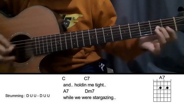 [Tutorial Gitar] W.H.U.T (Wanna Hold U Tight) - Aisha Retno | Easy Chords смотреть онлайн