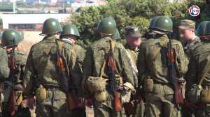 Как в Севастополе поступают на контрактную службу?