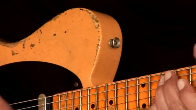 2015 Fender Telecaster Custom Shop "1952 Telecaster" Heavy-Relic Part1 смотреть онлайн