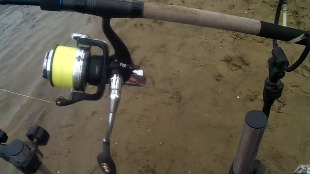 Zemex Rampage Extreme 14.2 ft 200 g + Tica Galant Long Cast Gbat 5000. смотреть онлайн