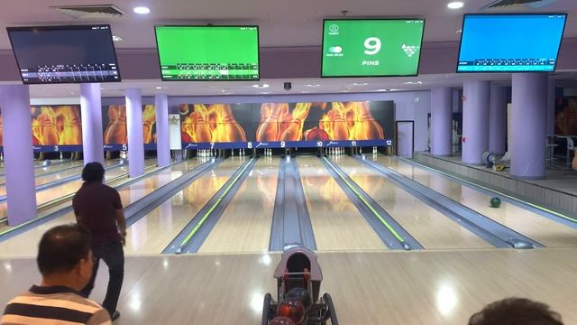 23rd Seasons Filbowlers Month 6, Week2 Qualifying: Game 4/6 смотреть онлайн