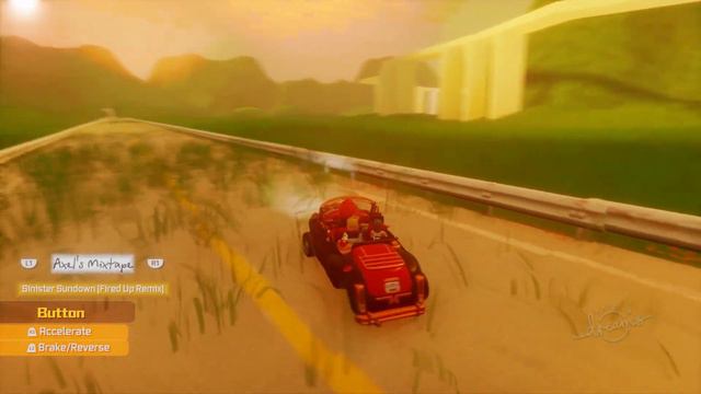 Twilight Town Future For Kingdom Hearts 4 смотреть онлайн