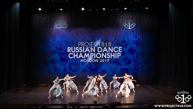 НАРОДНЫЙ ТЕАТР ТАНЦА БЕЗ ПРЕДЕЛА ★ 3RD PLACE ★ ADULTS PRO CONTEMPORARY CREWS ★ RDC19 PROJECT818 смотреть онлайн