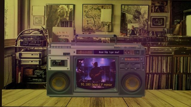 Boom Bap Type Beat X J Cole Type Beat - Real