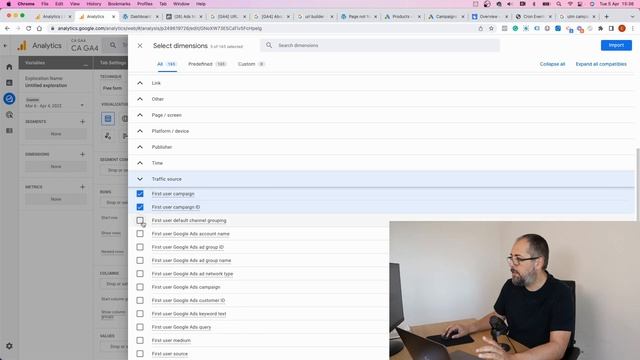 Track Facebook (META) Ads results with Google Analytics 4 (GA4) using UTMs смотреть онлайн