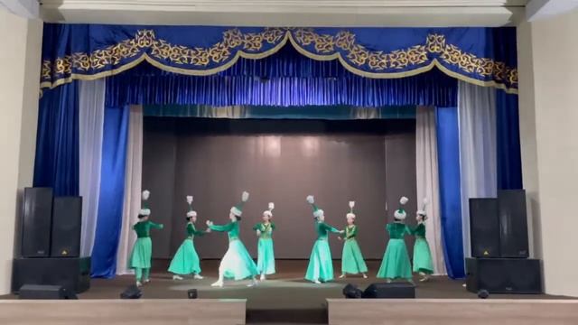 СКО, Акжарский район, с.Талшик, Школа искусств "Серпер" смотреть онлайн