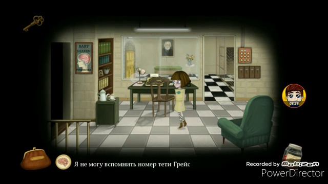Fran Bow прохождение #4 смотреть онлайн