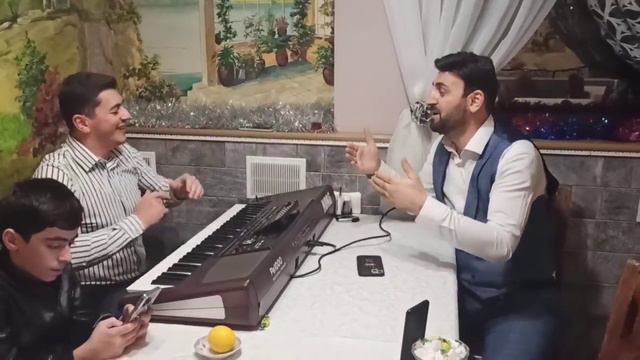 Resad Cavad & Sakit Samedov - Popuri (2022 Yeni Video)