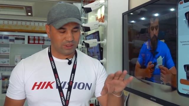 КУЗАТУВ КАМЕРАЛАРИ НАРХЛАРИ HIK VISION URGENCH