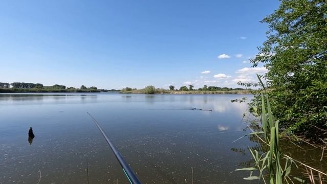 Рыбалка в день рождения. Тест новой камеры. Рыбалка на летнюю мормышку на реке Понура. смотреть онлайн