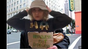 ОЛЬГА БРЕНДОВНА ИЗ США??ОДЕЖДА СЫРКУС ДЛЯ БОМЖЕЙ??