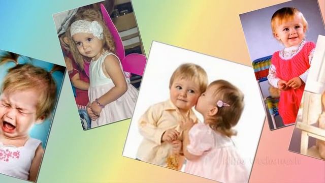 Видео ролик на песенку В каждом маленьком ребенке смотреть онлайн