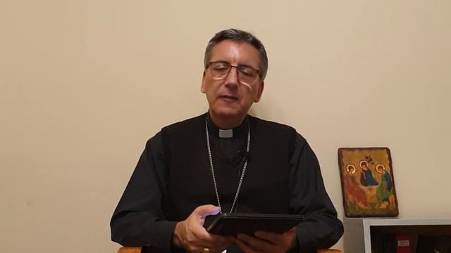Слёзы Иисуса (Лк 19:41-44). Слово на сегодня смотреть онлайн