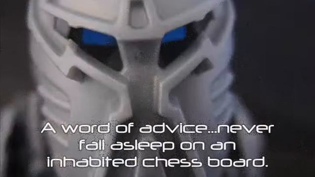 Rusk's Board Game Dilemma смотреть онлайн