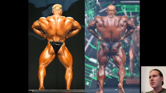 Could Dennis Wolf Defeat The Current Mr. Olympia? (Dennis Wolf vs Big Ramy) смотреть онлайн