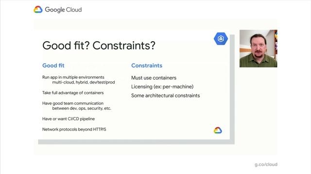 Where should I run my stuff? Choosing compute options смотреть онлайн
