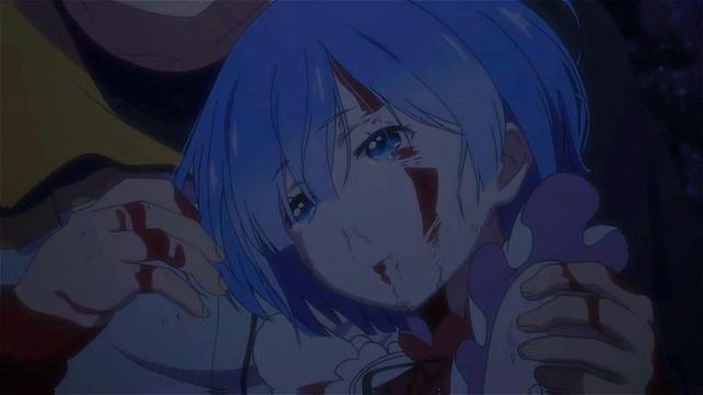 Rezero - Edit 「tek It - Cafune」