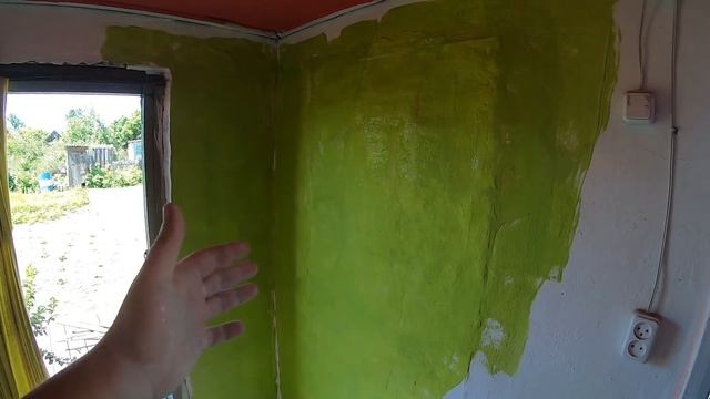 Ремонт запущенной дачи, создаю Турцию дома. смотреть онлайн