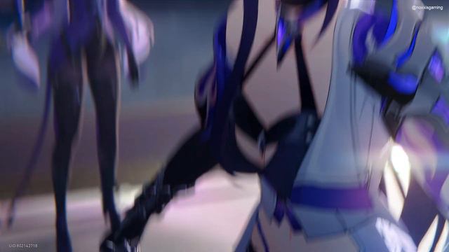 Firefly Gets Stabbed Cutscene Animation | Long Days Journey Into Night Penacony | Star Rail 2.0