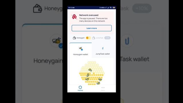 Honeygain Network Overused Problem Solved смотреть онлайн