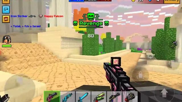 Minecraft +mods=pixel gun 3d смотреть онлайн