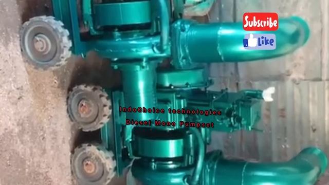 5 HP Portable Light Weight Diesel Engine Monoblock Pump Set Evergreen™ IndoChoice® Call 8178298951 смотреть онлайн
