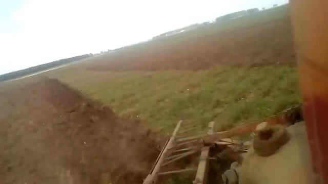 Вспашка целины на второй раз смотреть онлайн