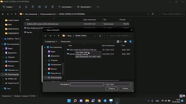Спец программа для включения автозапуск и круиз контроль на Delphi acdelco e83. смотреть онлайн