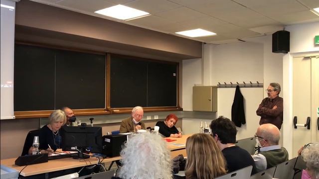 Guido Bianchini e l'operaismo – I video del convegno / 5: Ferruccio Gambino смотреть онлайн