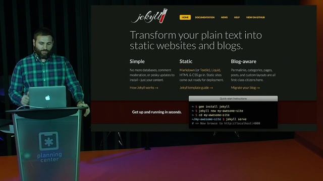 Publishing Websites with Github Pages смотреть онлайн
