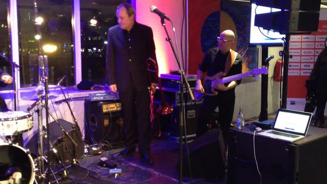 Jazul & Nils Landgren January 2012 Stockholm Hilton смотреть онлайн