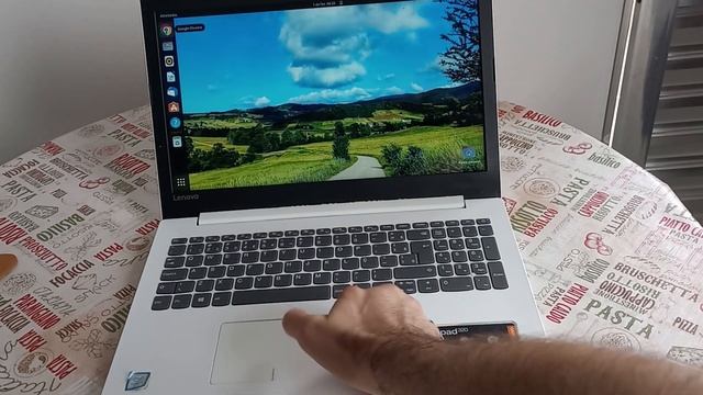 Notebook Lenovo Ideapad 320 смотреть онлайн