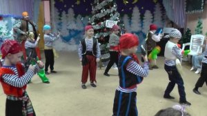 "Танец разбойников"