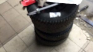 Замена задних амортизаторов Шевроле кобальт