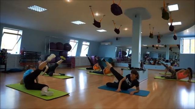 Табата 6/30. На все группы мышц. Без оборудования. смотреть онлайн