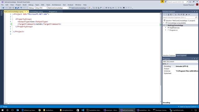 What’s New in MSBuild смотреть онлайн