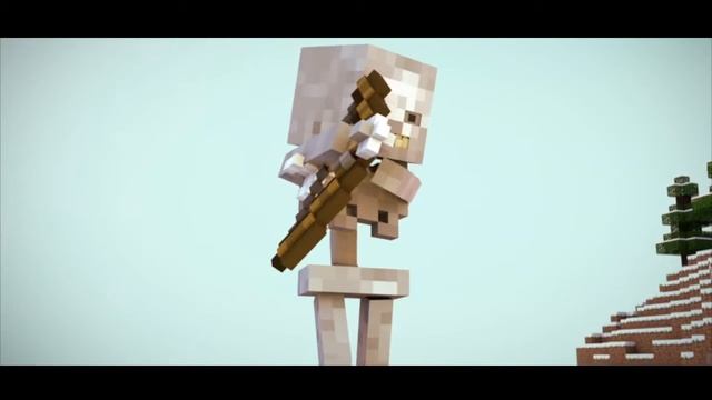 Bad Spawn - Minecraft Animation смотреть онлайн